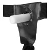 Ouch! Gode ceinture creux Hollow Strap Ribbed 16 x 4cm